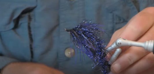 June Fly of the Month: Big 'Ol Bass Worm