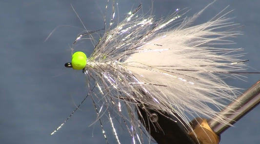 November Fly of the Month: Strutter