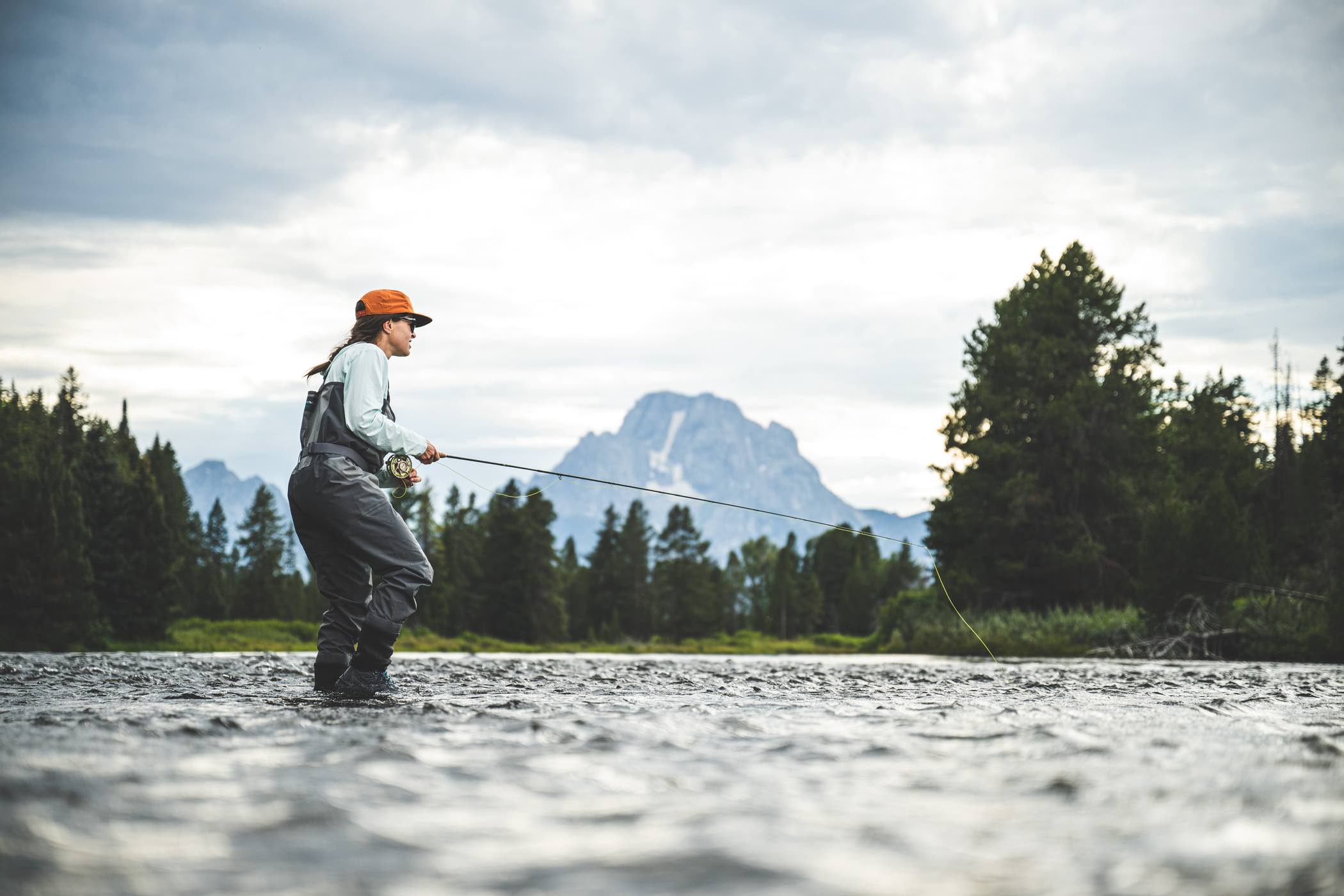 フィッシングベスト 釣り用ブーツ ネット セット まとめ売り Wading Gear – The Confluence Fly Shop