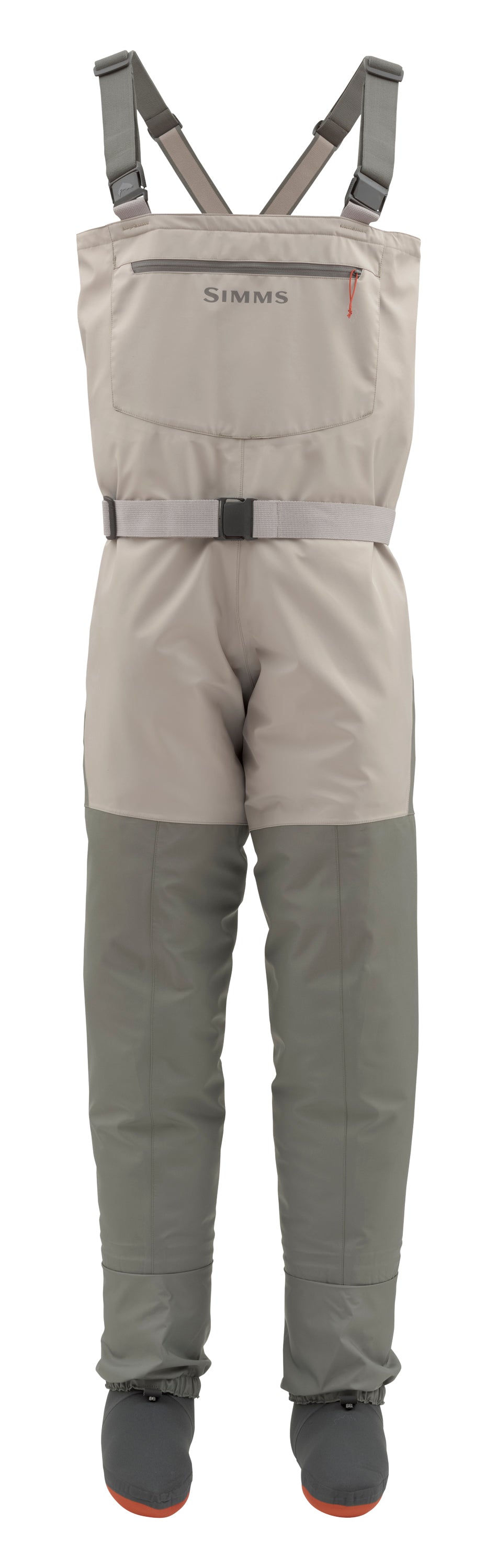 Simms W's Tributary Stockingfoot Wader – The Confluence Fly Shop