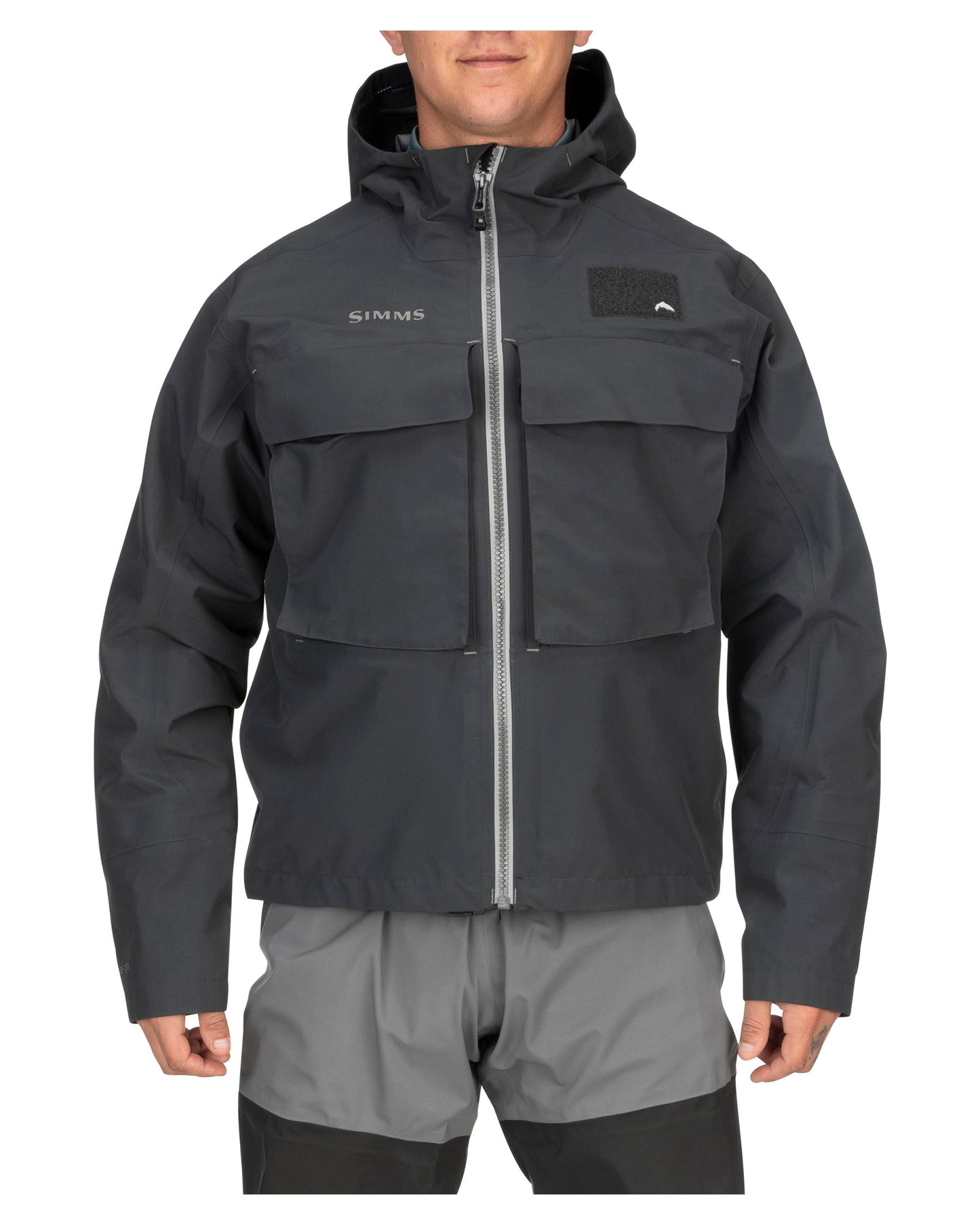 Simms M's Guide Classic Wading Jacket