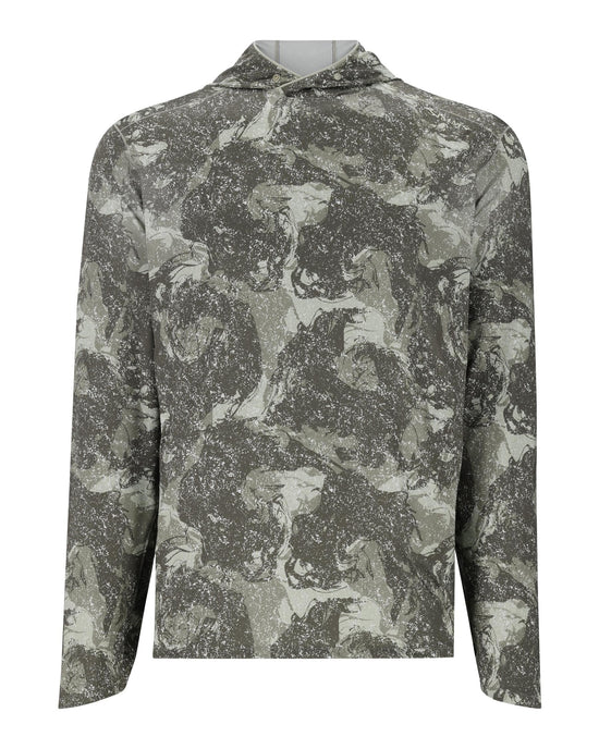 Men's SolarFlex® Hoody -Camo