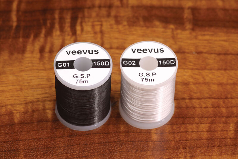 150 Denier GSP Veevus Thread