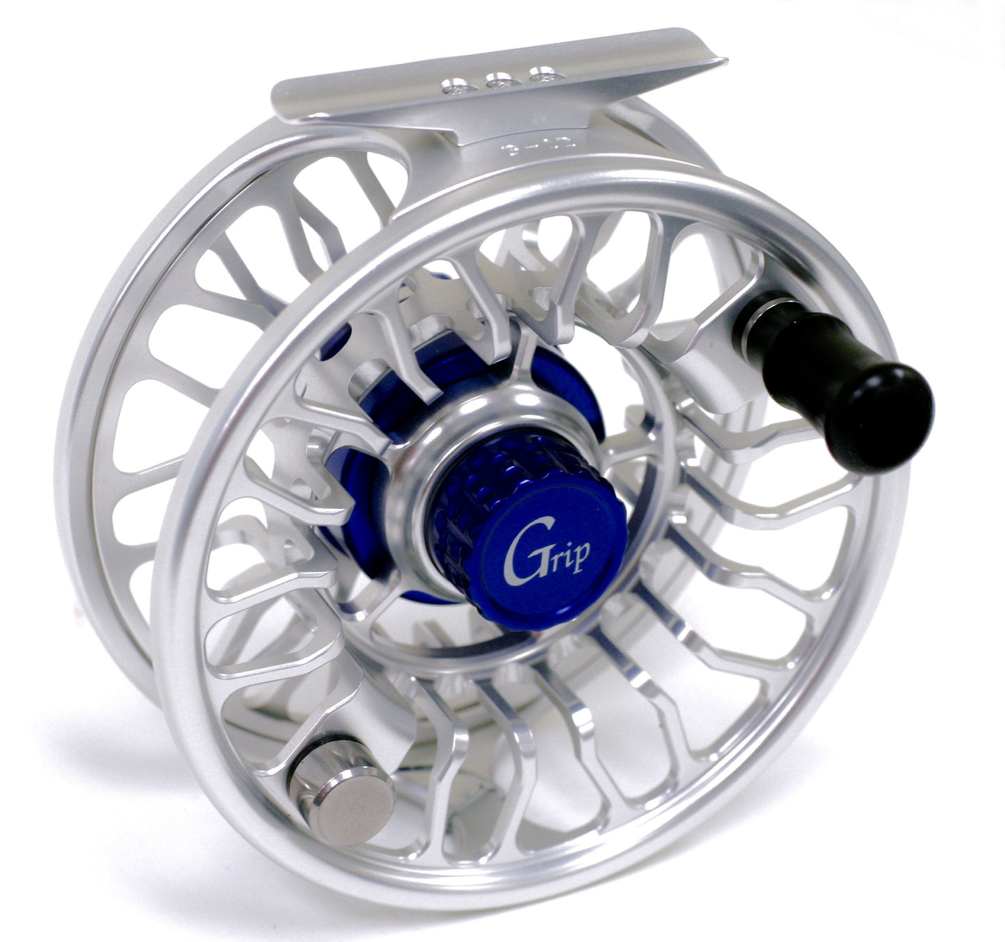 Galvan Grip Reel