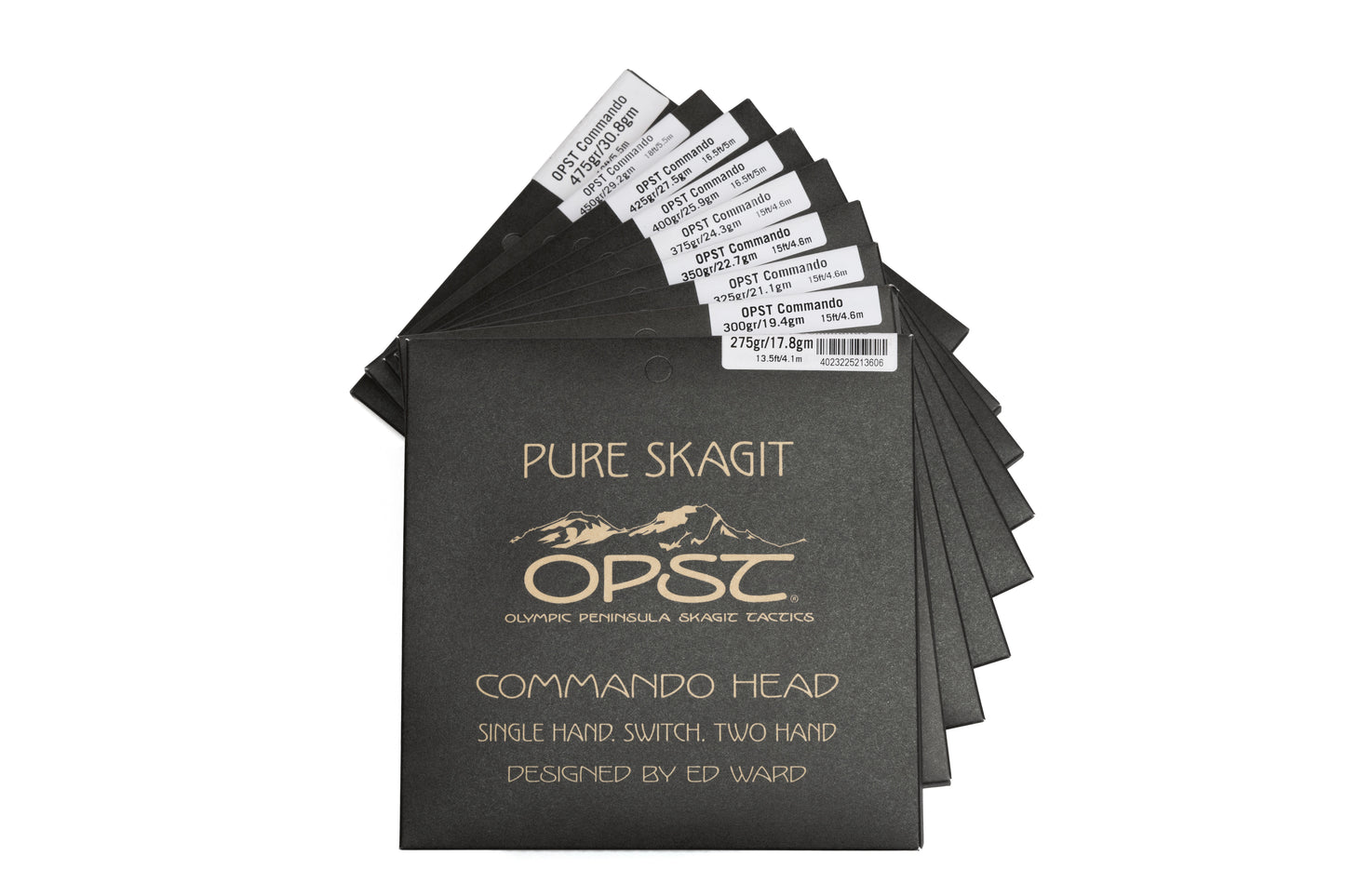 OPST Commando Heads