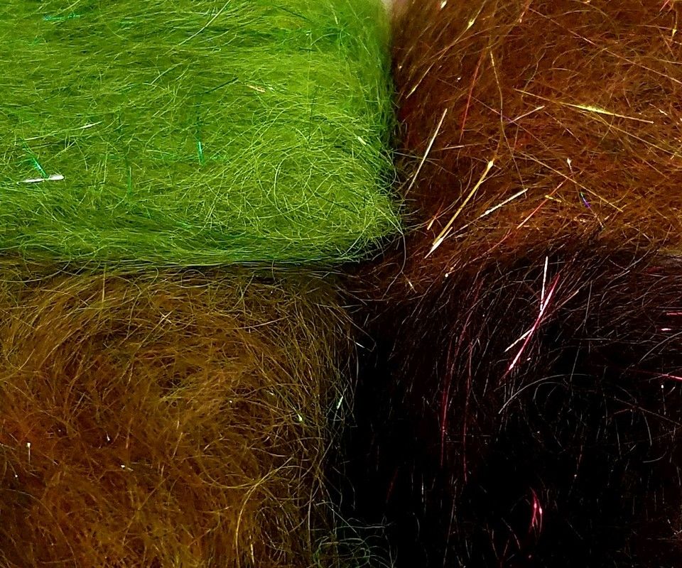 Mohair+ Dubbing
