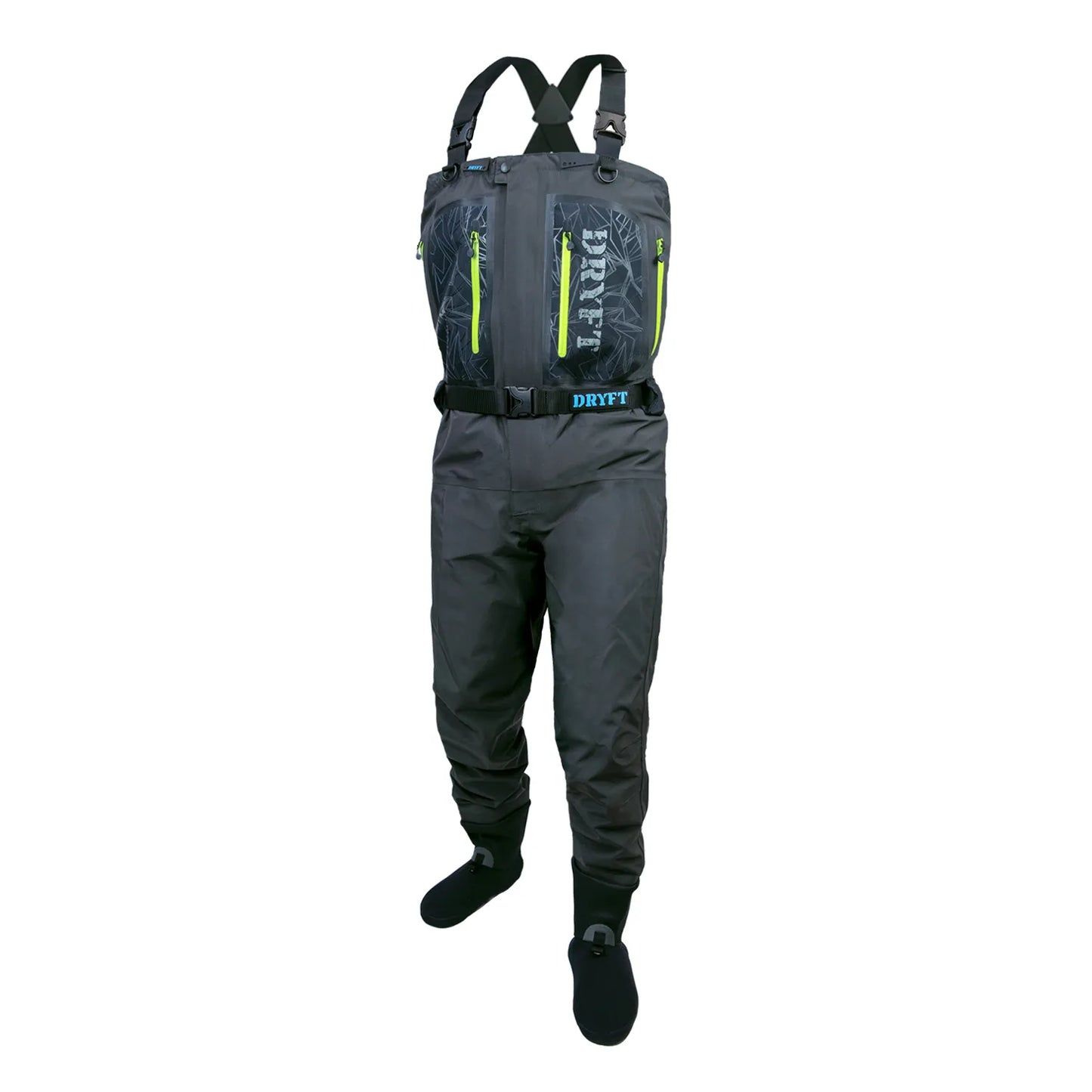 Dryft Primo Zip GD Wader