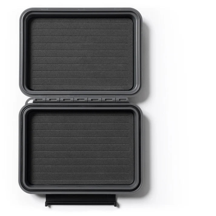 Plan D Pocket MAX Fly Box - Steel Gray - Standard