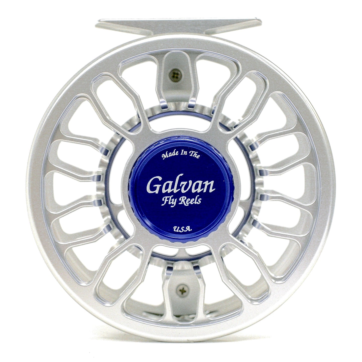 Galvan Grip Reel