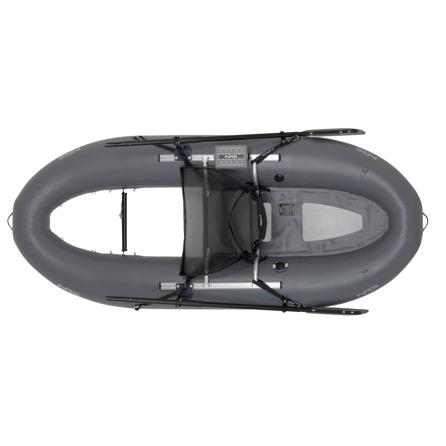 NRS Boundary 100 Personal Fishing Raft