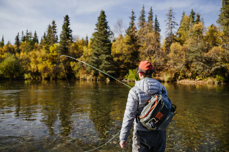 Fishpond Stormshadow Sling Pack - Green