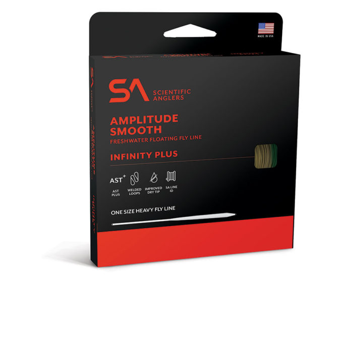 SA Amplitude Smooth Infinity Plus