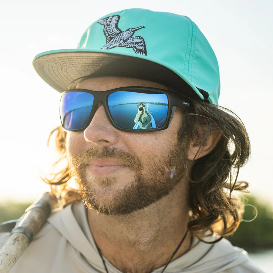 Bajio Bales Beach Polarized Sunglasses