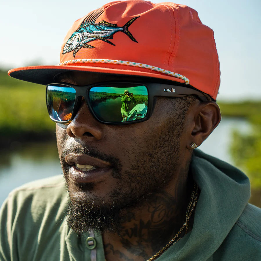 Bajio Bales Beach Polarized Sunglasses
