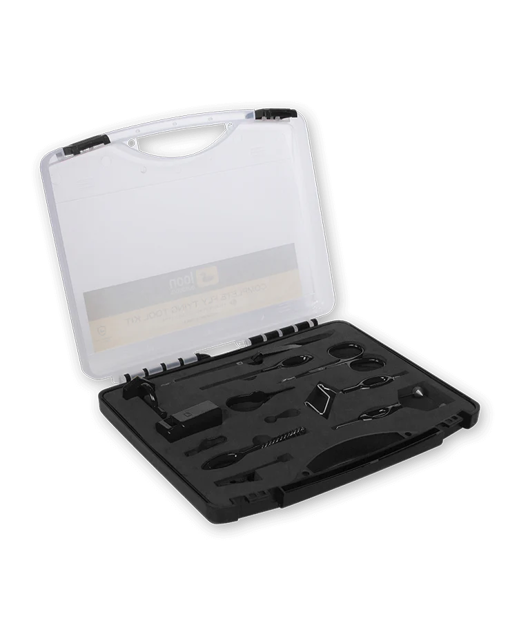 Loon Complete Fly Tying Kit