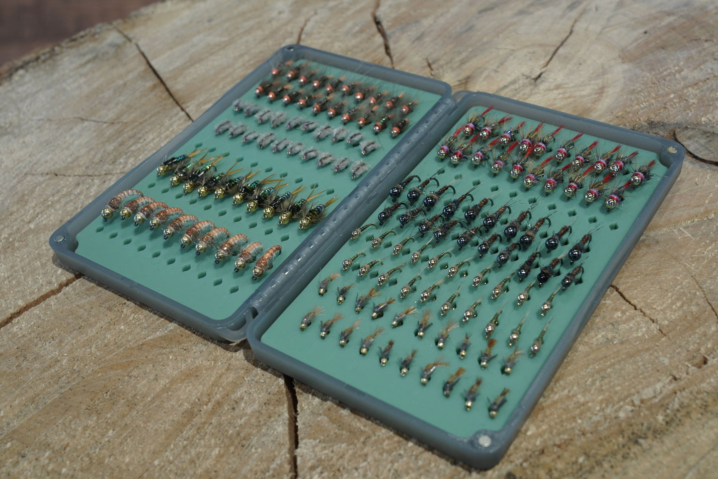 Tacky Daypack 2X Fly Box