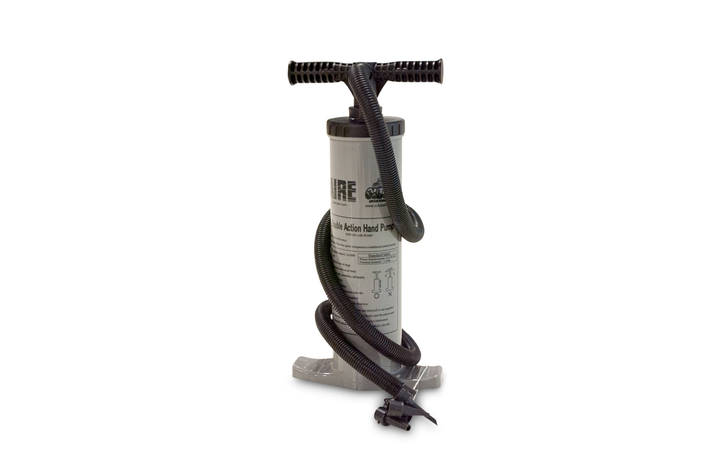 Double Action Hand Pump