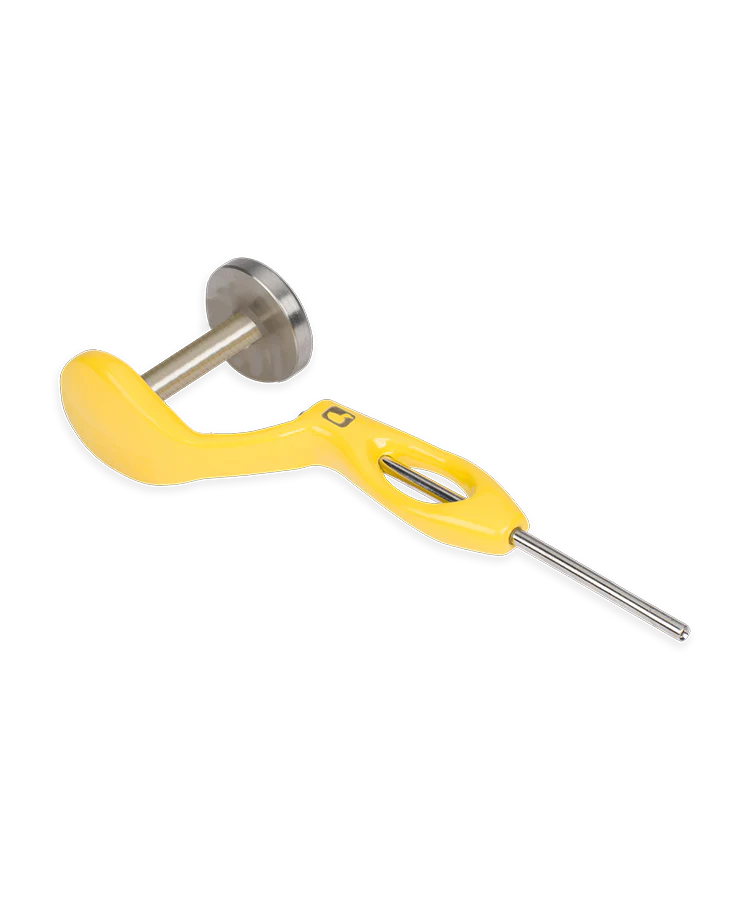 OUNONA, supporto per carta vetrata con manico in spugna, per smerigliare e levigare il legno, strumento abrasivo (giallo OUNONA, supporto per carta vetrata con manico in spugna, per smerigliare e levigare il legno, strumento abrasivo (giallo