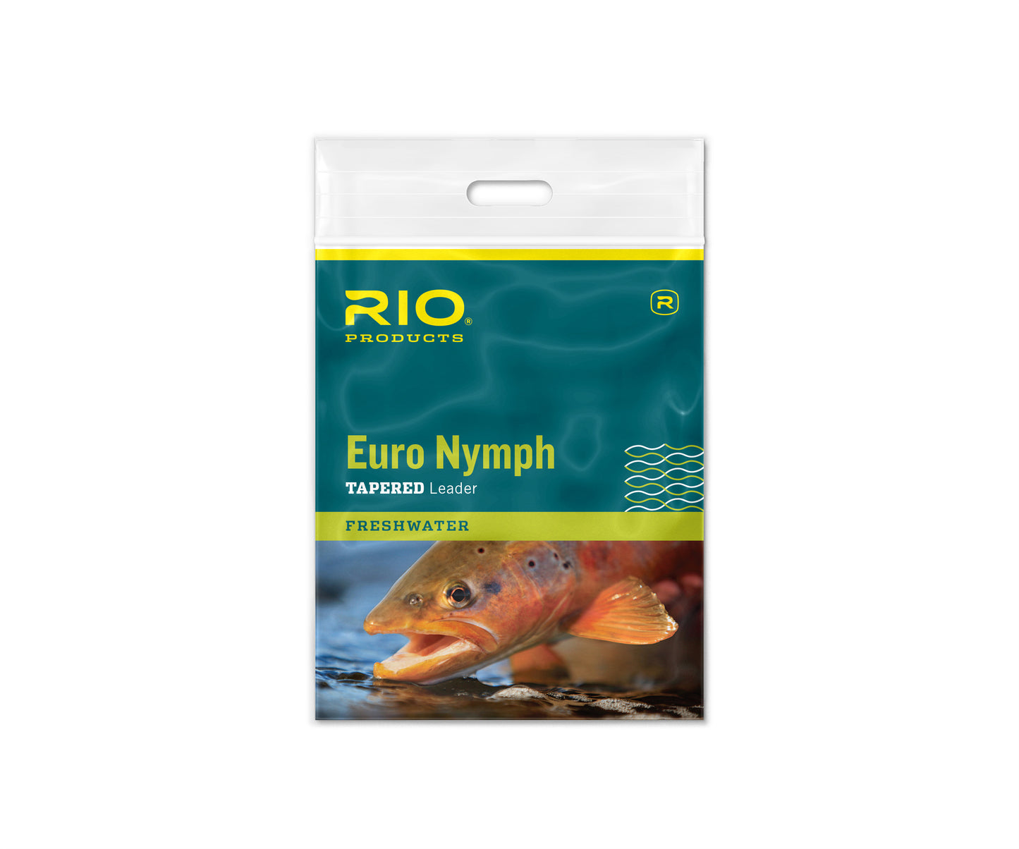 Rio Euro Nymph Leader