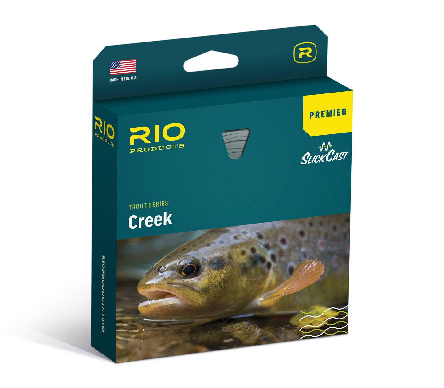 Rio Premier Creek