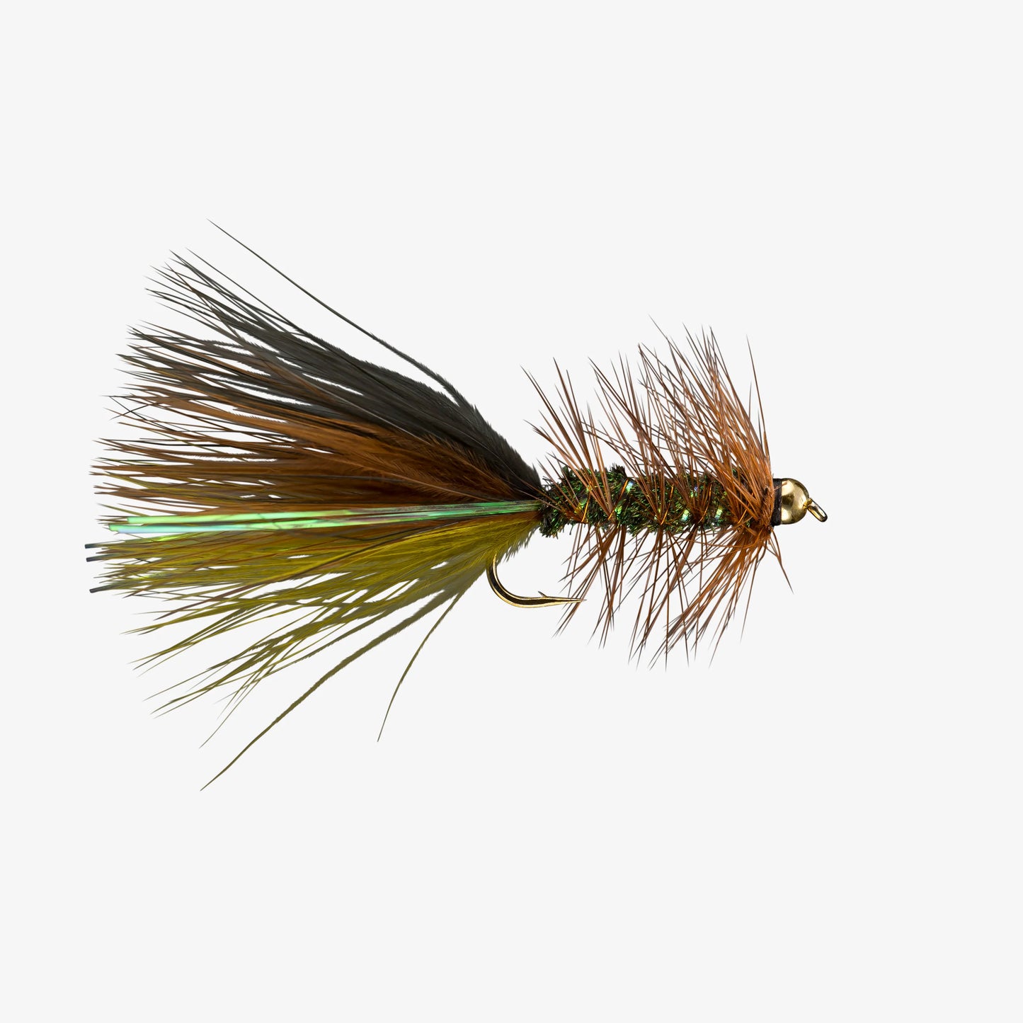 Thin Mint Bugger TB Olive/Brown/Black