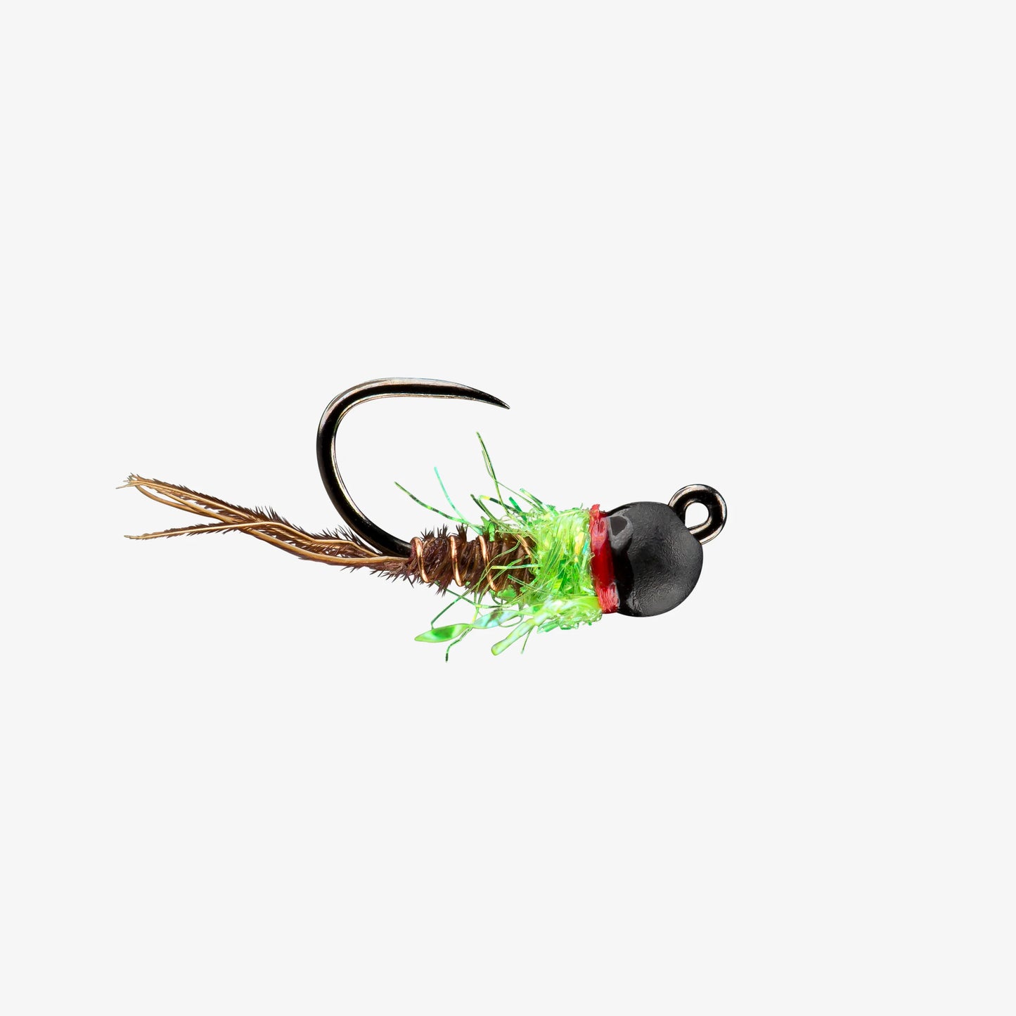 Rio's French Dip TB Matte Black Bead