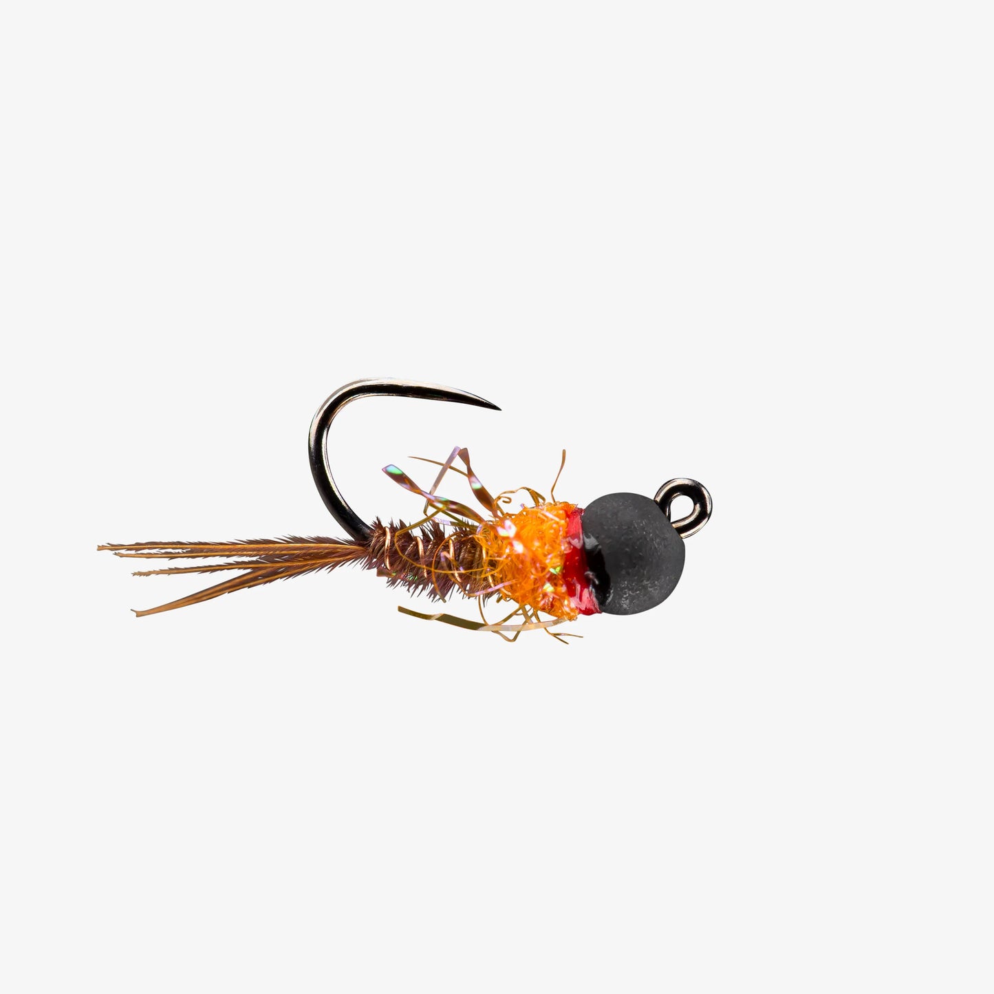 Rio's French Dip TB Matte Black Bead