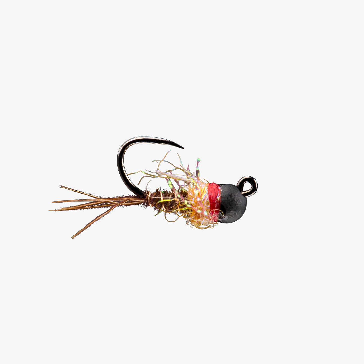 Rio's French Dip TB Matte Black Bead