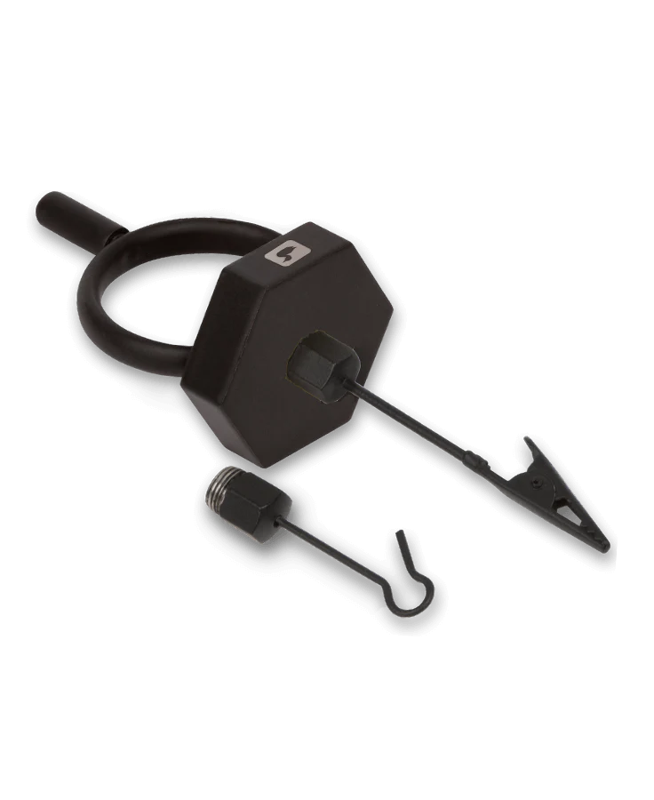 Loon Gator Clip Dubbing Spinner