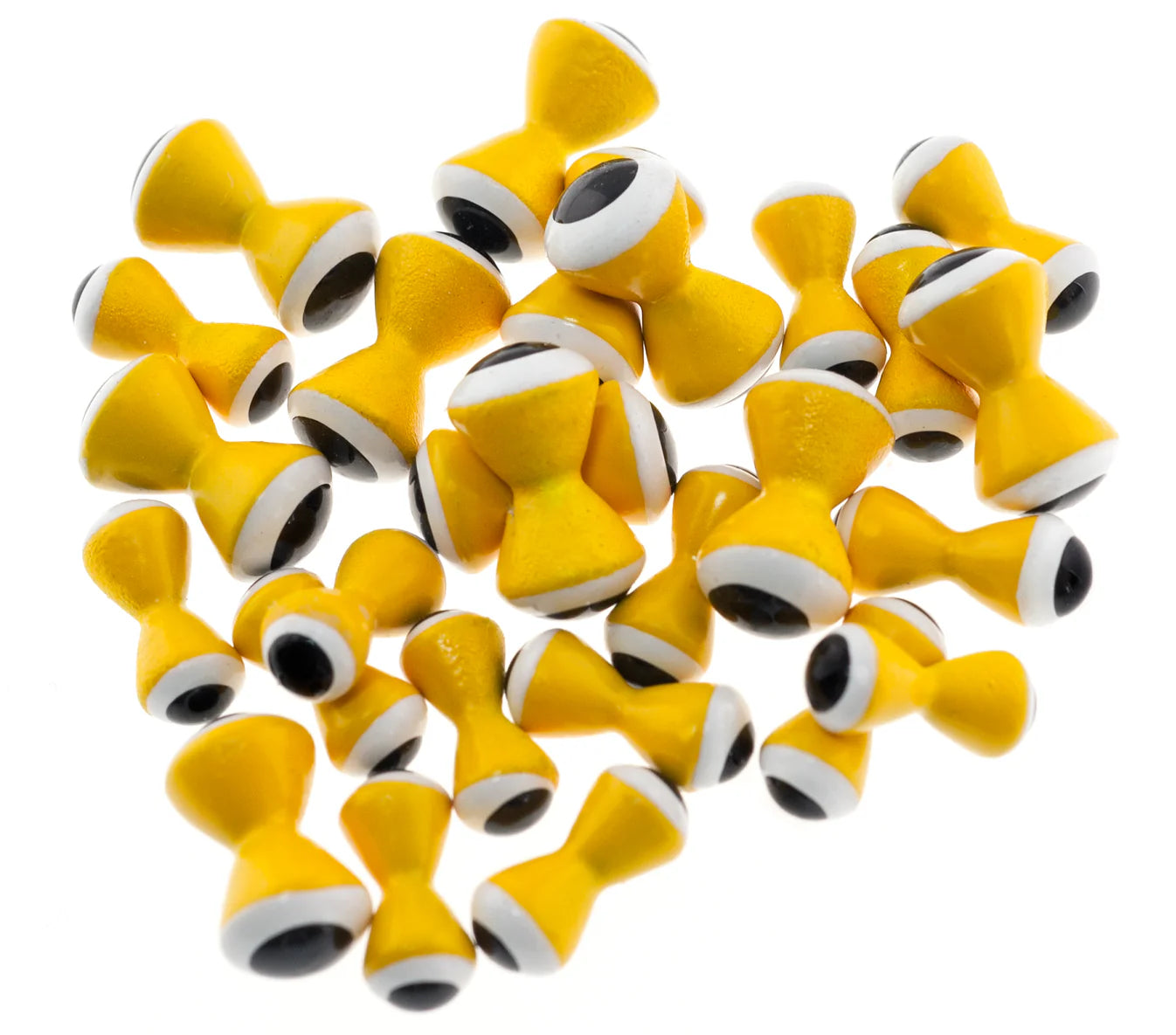 Aqua Flies Intruder Double Eyes