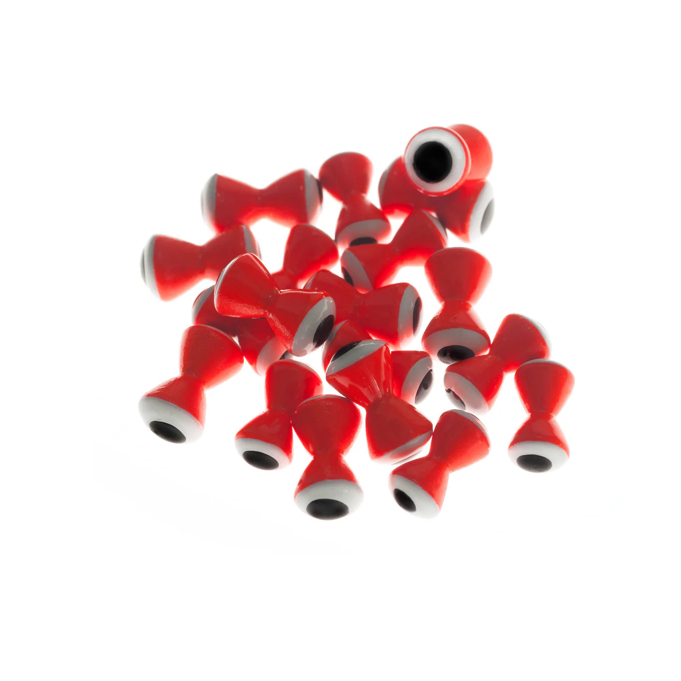 Aqua Flies Intruder Double Eyes