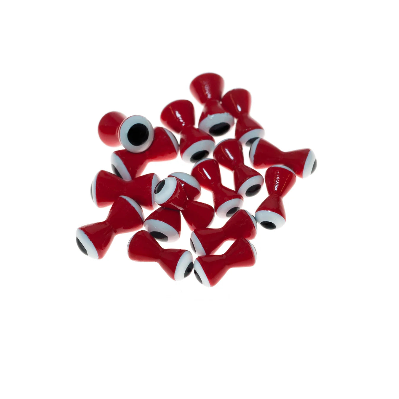Aqua Flies Intruder Double Eyes