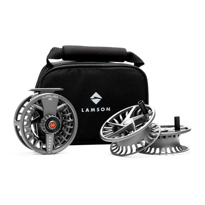 Lamson Liquid S HD 3-Pack