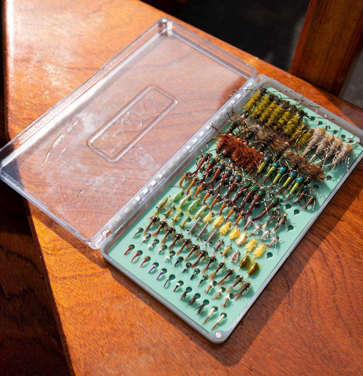 Tacky Original Fly Box
