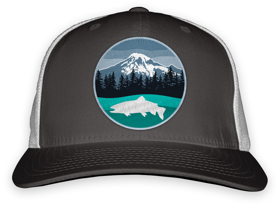 Volcanic Trout Hat