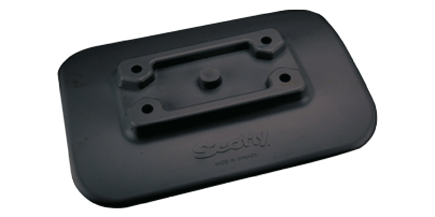 Scotty Glue-on Rod Holder Pad