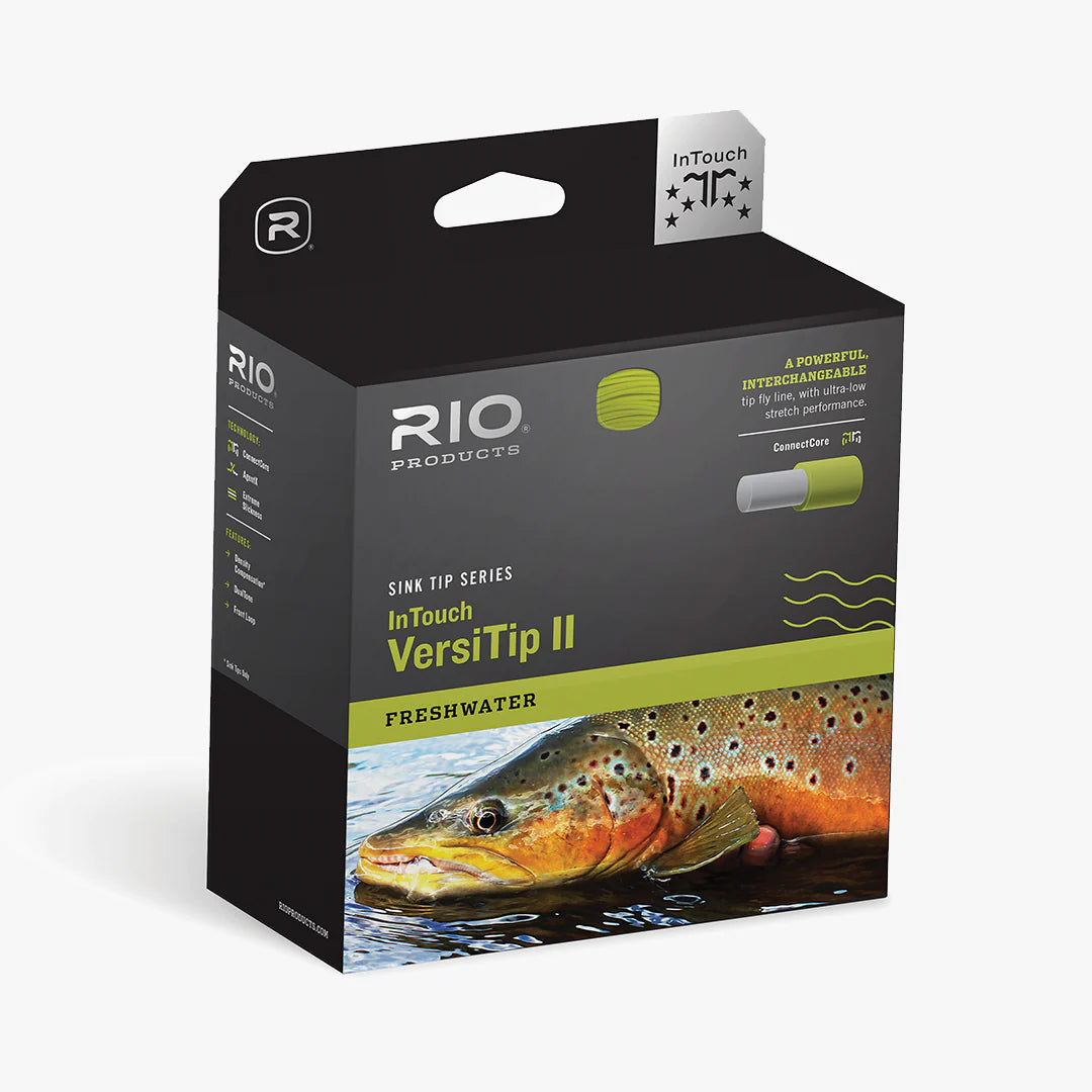 Rio Intouch Versitip II