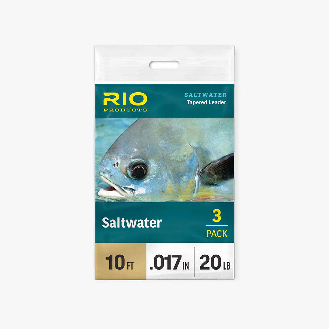 Rio Saltwater Leader