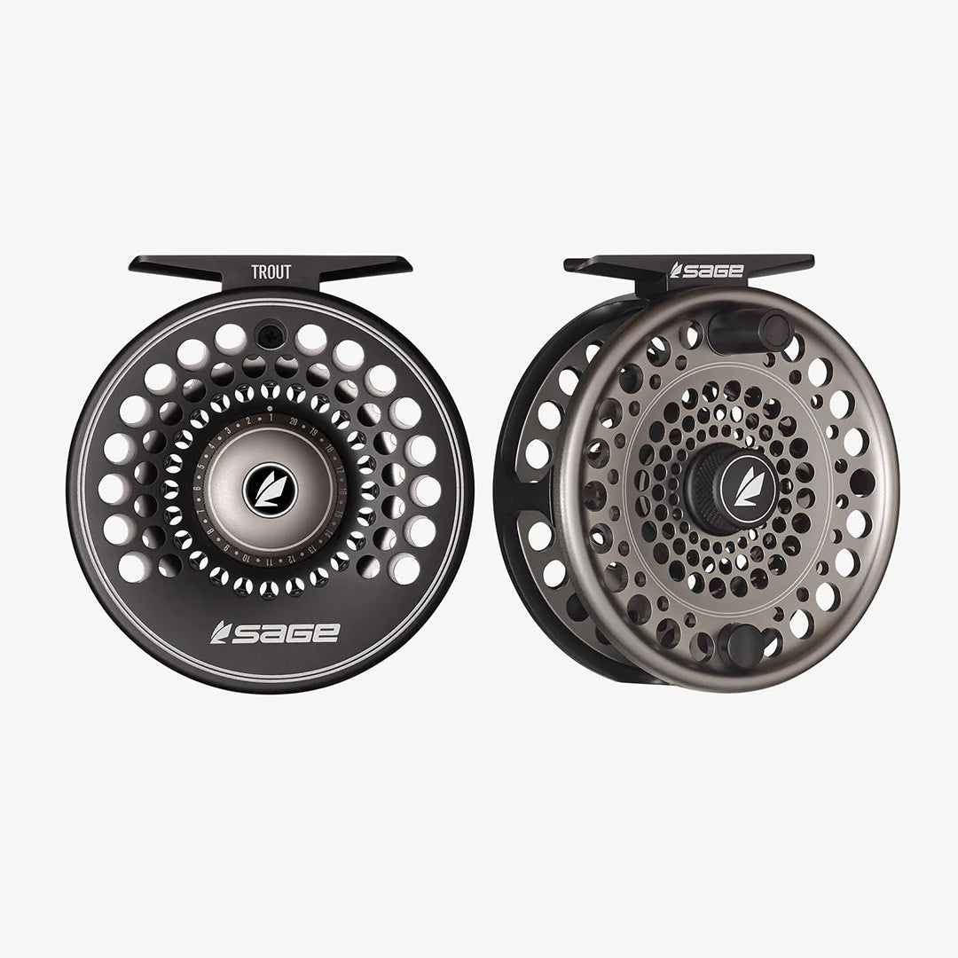 Sage Trout Reel