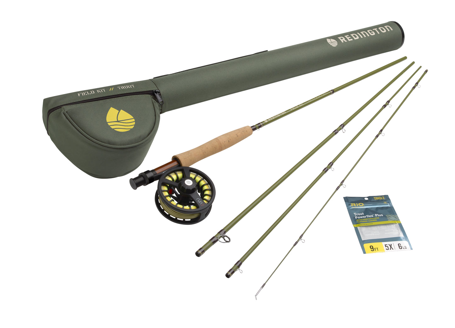 Redington Field Kit Trout 590-4