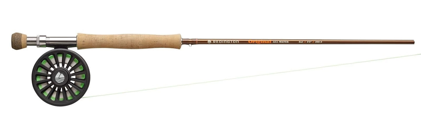 Redington Original Freshwater Kit 590-4