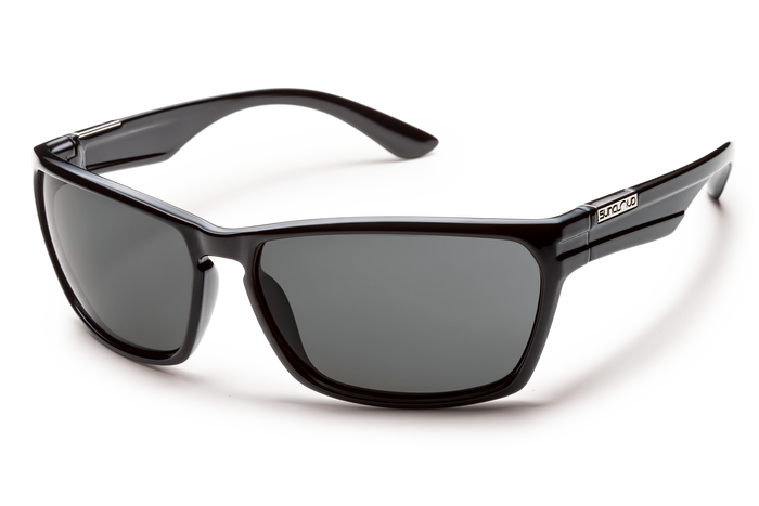 Suncloud Cutout Polarized Sunglasses