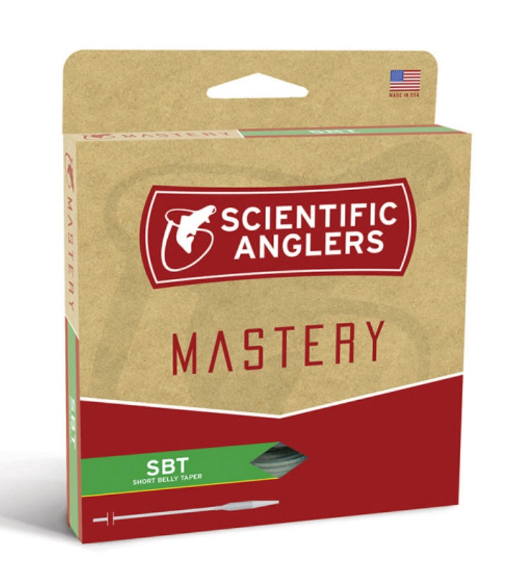 SA Mastery SBT
