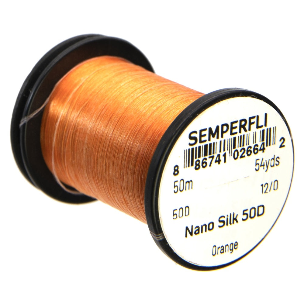 Semperfli Nano Silk Ultra Fine 50D 12/0