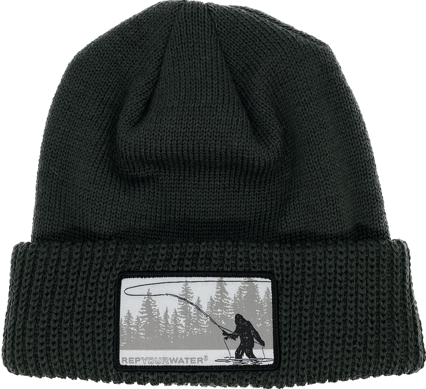 Tight Loops Squatch Knit Hat
