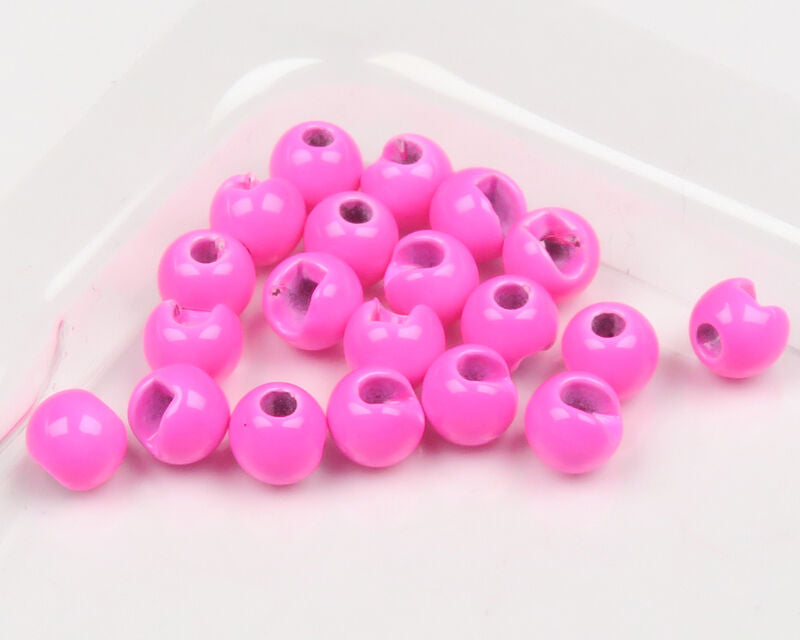 Slotted Tungsten Beads