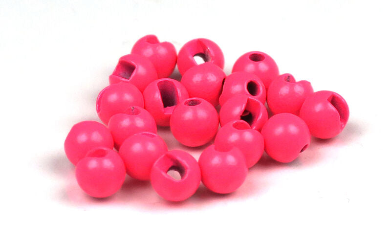 Slotted Tungsten Beads