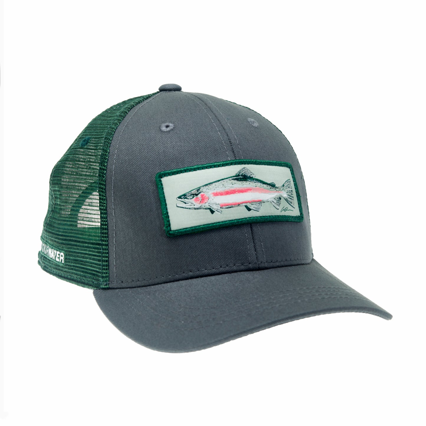 Winter Run Steelhead Hat