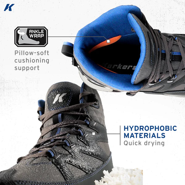 Korkers M's Bantam Lite Boot