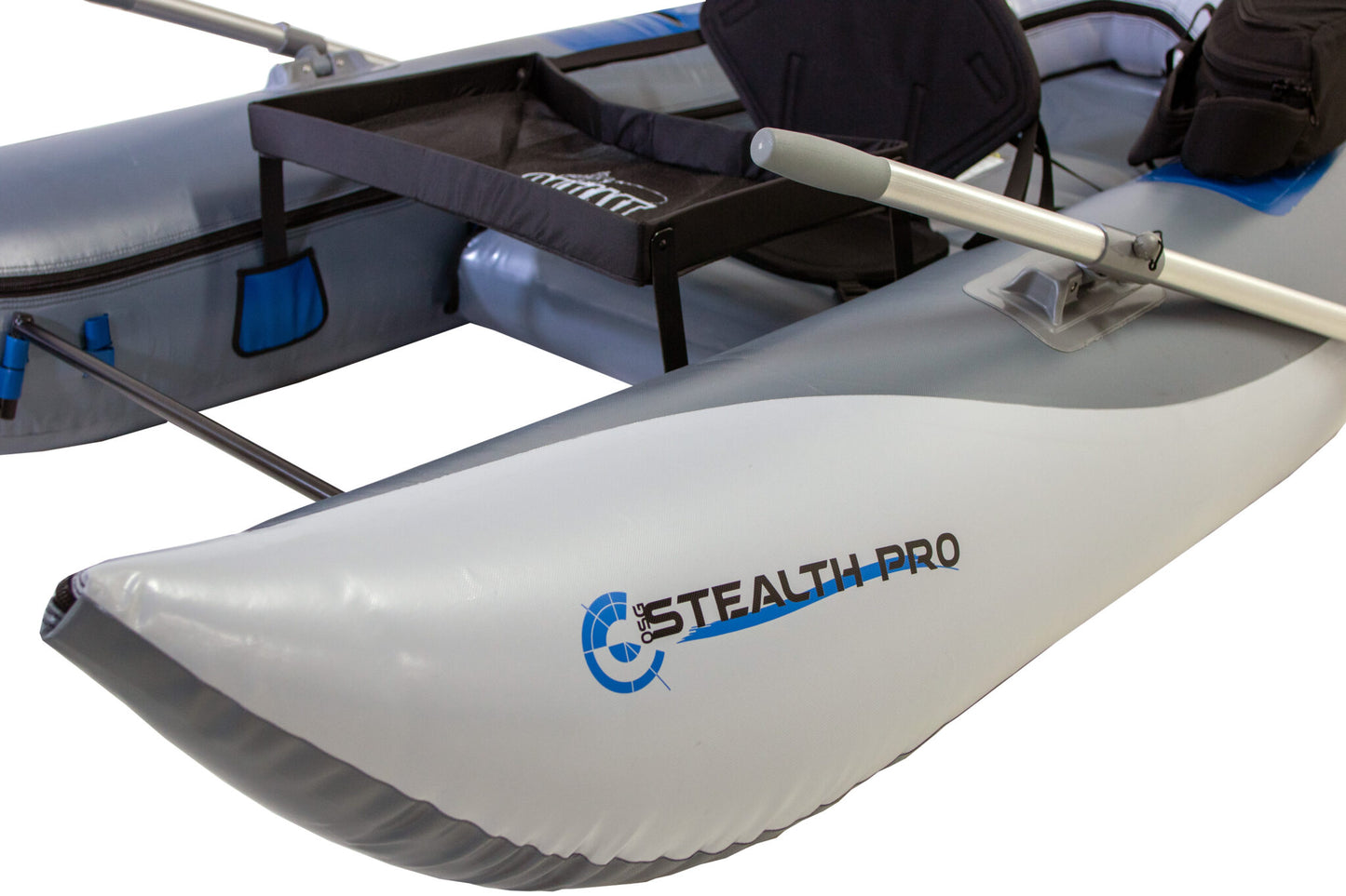 OSG Stealth Pro - Gray/Blue